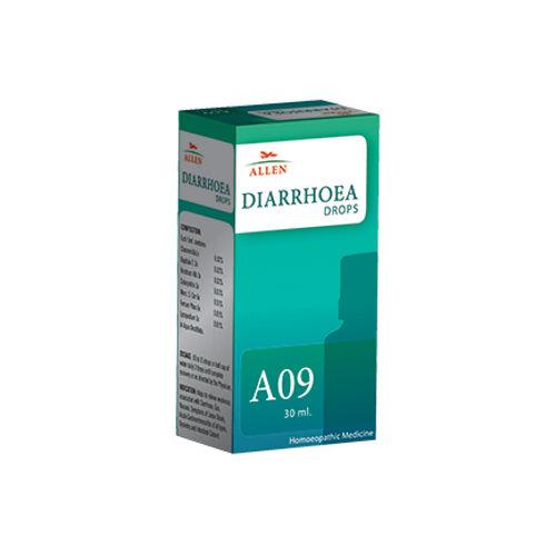 Allen A09 Homeopathic  Drops for Diarrhoea