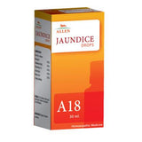 Allen A18 Homeopathy Drops for Jaundice