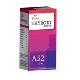 Allen A52 Homeopathy Drops for Thyroid