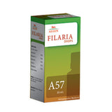 Allen A57 Filaria Drops - Homeopathic medicine for Filariasis (or Philariasis)