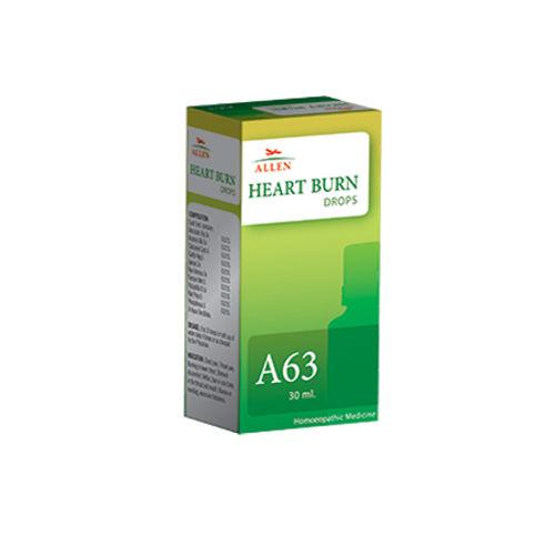 Allen A63 Heart Burn Drops