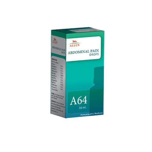 Allen A64 Abdominal Pain Drops