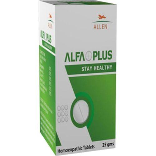 Allen Alfaplus Tablets for Overall Health