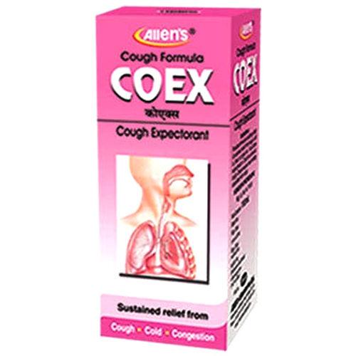 Allen Homeopathy Coex (Cough Expectorant)