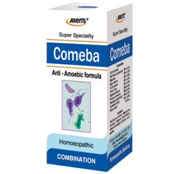 Allen Homeopathy Comeba-drops-Anti-amoebic-formula-for-dysentery-and-diarrhoea