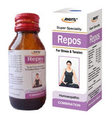 Allen Homeopathy Repos for Stress and Tension