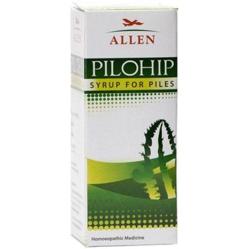 Allen Pilohip Syrup for Piles