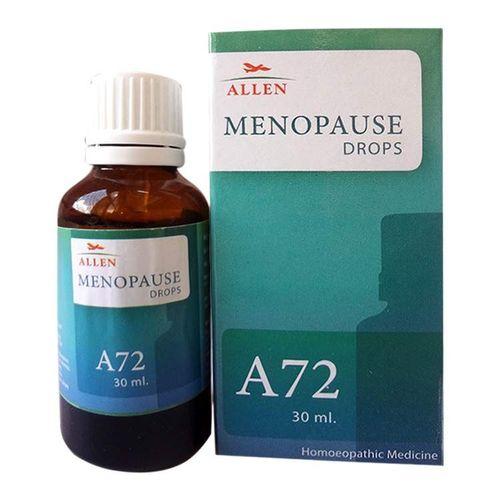 Allen A72 Menopause Drops