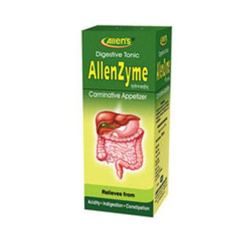 Allens Allenzyme Homeopathy Digestive, Carminative and Appetizer Tonic