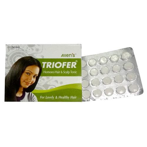 Allens Homeopathy Arnica Triofer Tablets