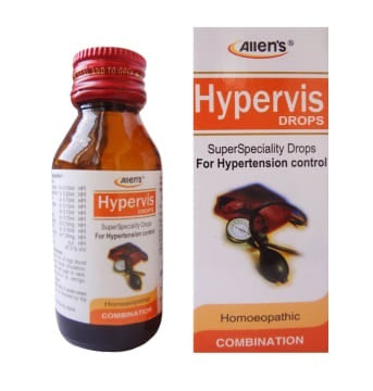 Allens Homeopathy Hypervis-drops-for-BP-irregular-blood-circulation