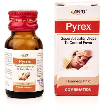 Allens Homeopathy Pyrex-Drops-to-Control-Fever