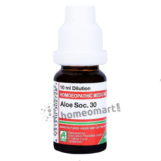 Adel german-aloe-socotrina-dilution-30C