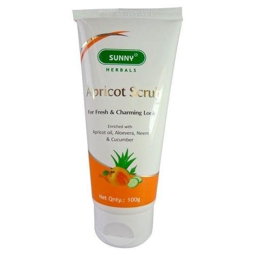 Baksons  apricot scrub