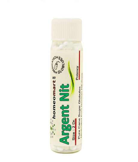 Argentum Nitricum Homeopathy medicine