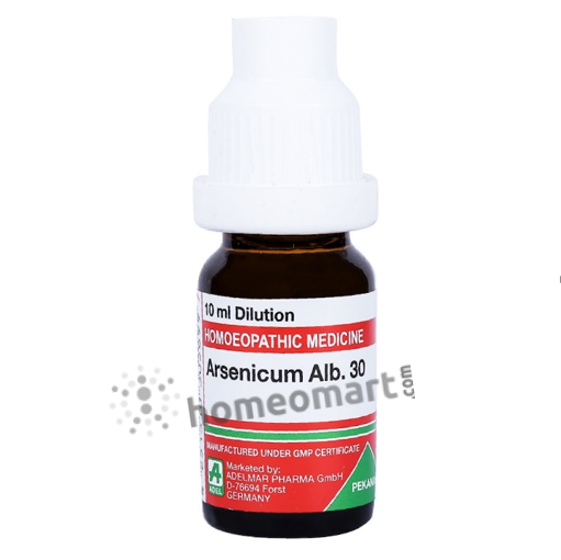 Adel german-arsenicum-album-dilution-30C