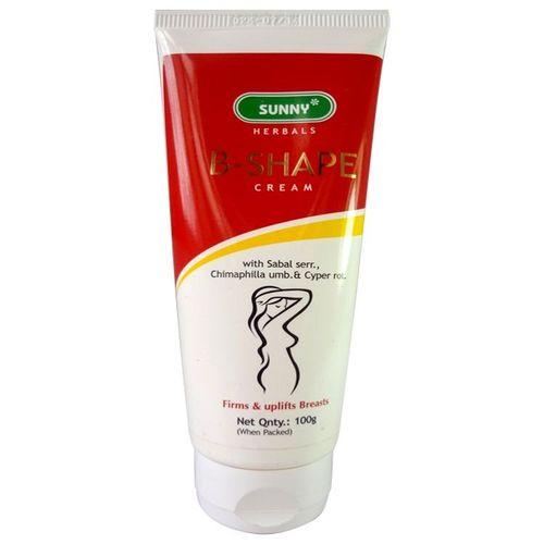 Bakson B Shape Cream for breast firming