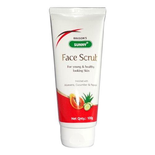 Bakson Sunny Face Scrub