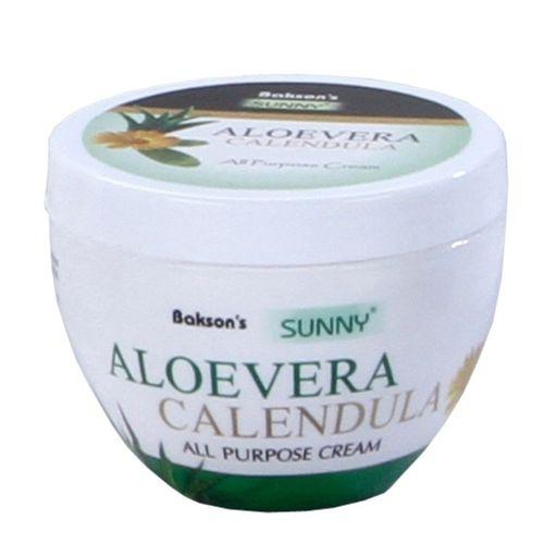 Bakson Sunny Aloevera Calendula Cream