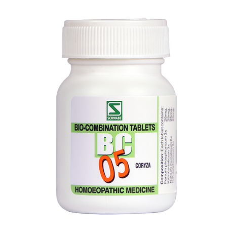 Schwabe Biocombination No 3 Tablets 25 Gms pack