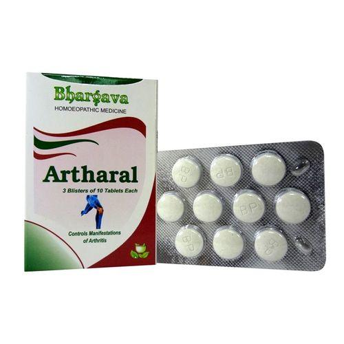 Bhargava Artharal Tablets