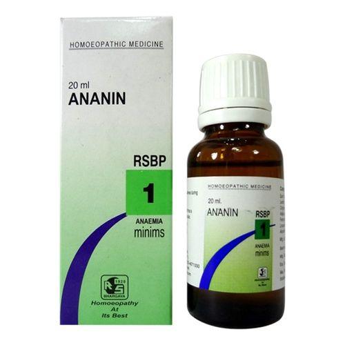 Minims No 1 Ananin