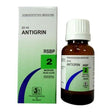 Minims No 2 Antigrin for headache migraine