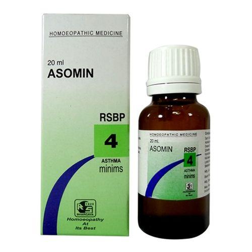 Minims No 4  Asomin