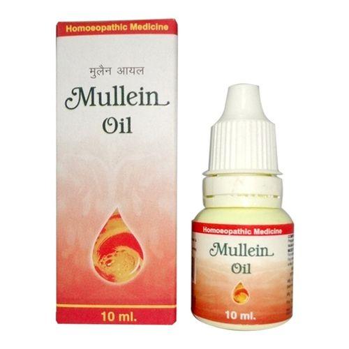 Bhargava Mullein Oil -Pack of 3 