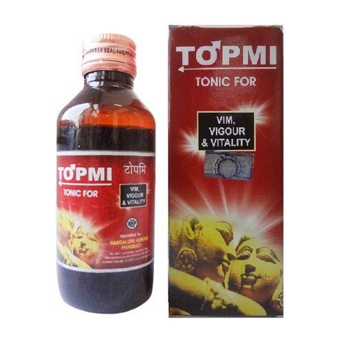 BHP Topmi Tonic for Vim, Vigour and Vitality