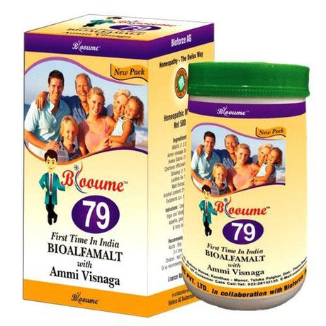 Blooume 79 BioAlfa Malt