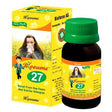 Blooume 27 Pollinosan used for hay fever. Acute and chronic allergic rhinitis, Skin allergies. Non sedating.