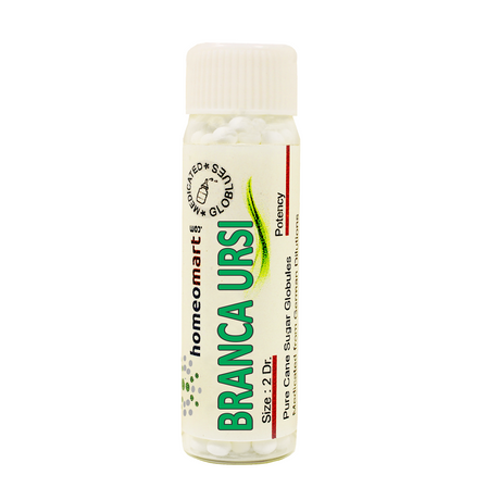 Branca Ursina Homeopathy 2 Dram Pills 