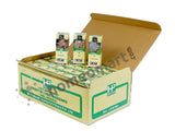 Bach flower Box with individual  remedies on display