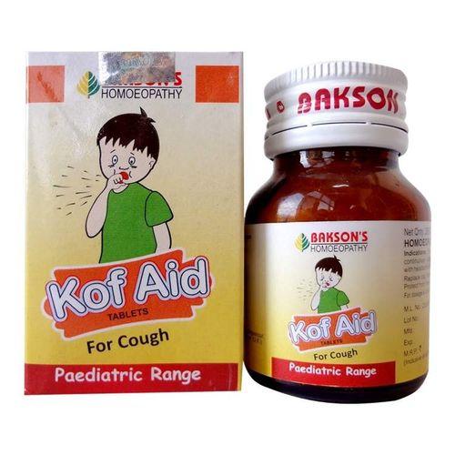 Bakson Kof Aid (Paediatric Pack for Children)