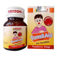 Bakson Tonsil Aid (Paediatric ) Tablets