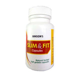 Baksons Slim Fit Capsules with Garcinia Cambogia, Stay Slim and Trim