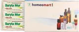 Baryta Muriatica (Barium Muriaticum) Homeopathy Pills  Box
