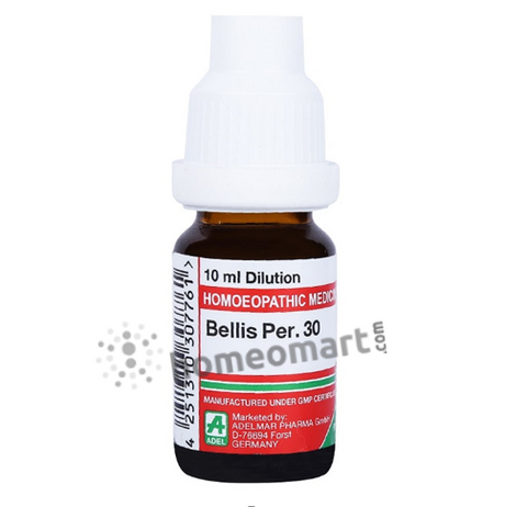 Adel german-bellis-perennis-dilution-30C