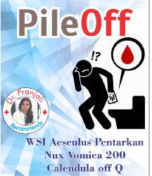 Homeopathy for piles relief