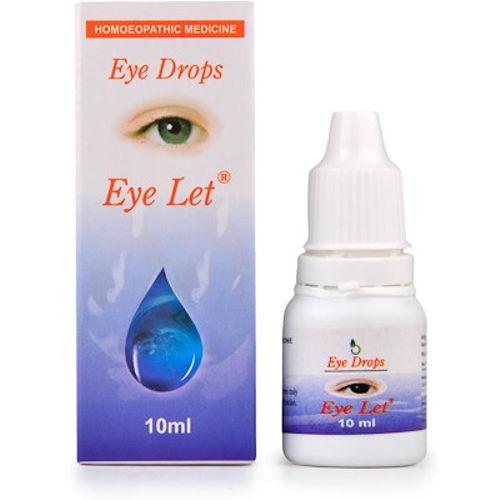Bhargava Eye Let Drops for Soothing Stress Free Eyes