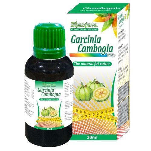 Bhargava Garcinia Cambogia Drops  natural Fat cutter (weight loss)