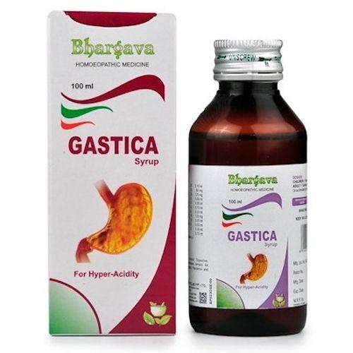 Bhargava Gastica Syrup for Hyperacidity