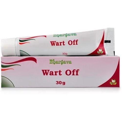 Bhargava Wart Off Cream - Wart Remover