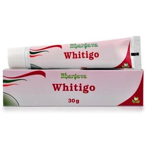 Bhargava Whitigo Cream - Skin Pigmentation Regulator