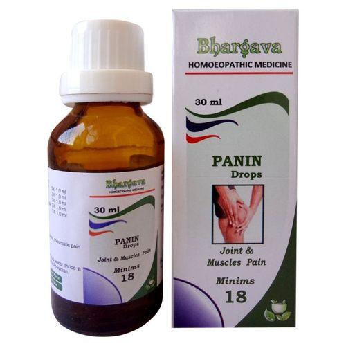 Bhargava No 18 Panin drops offers Powerful Plant-Based Relief for Pain-Free Movement
