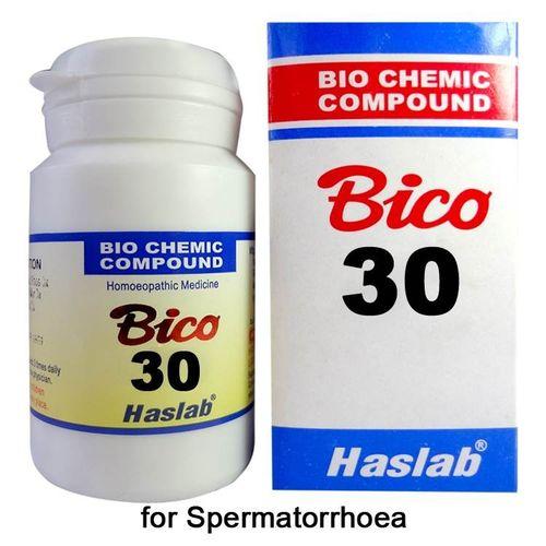 Bico-30 Spermatorrhoea