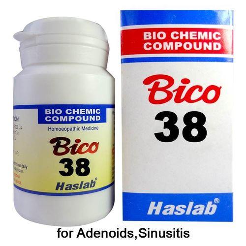 Bico-38 Adenoids, Sinusitis