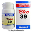 Bico-39 Angina Pectoris