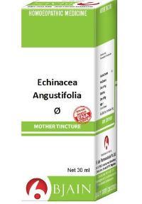 Bjain-Echinacea-Angustifolia-Homeopathic-Mother-Tincture Q.